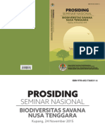 SEMNAS Biodiversitas 2015