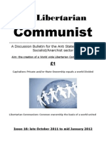 The Libertarian Communist No.16 Oct 11-Jan 12