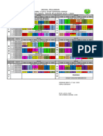 Jadwal Pelajaran 2023