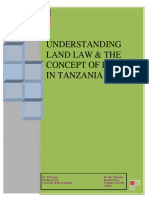 Manual For Land Law and Conveyancing2