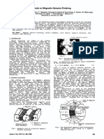 Study On Magnetic Abrasive Finishing