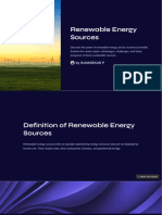 EE8702 Renewable Energy Sources