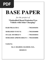 Base Paper