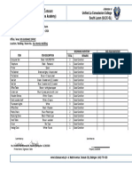 Shs Guidance Inventory Form