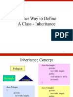 Inheritance Pt2