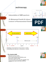 Advanced PH Analysis Lec 6 H-NMR 2