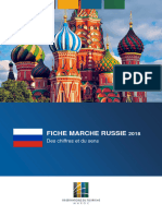 Fiche Marché Russie 2018