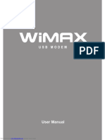 Wimax Swu3400an
