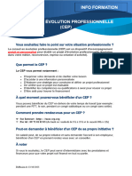 Info Cep Entretien Pro