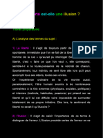 Exemple Dissertation Liberté Et Indices Generaux