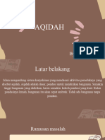 Aqidah