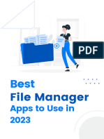 Best File Managers