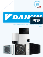 Daikin Ireland Schematic Book 2022