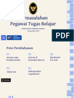 Paparan Isu Pegawai TB