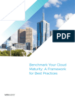 Whitepaper Benchmark Your Cloud Maturity