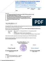 915 - Undangan Orientasi Aksi Bergizi Sehat Berkemajuan 15-16 November 2023 Kota Makassar