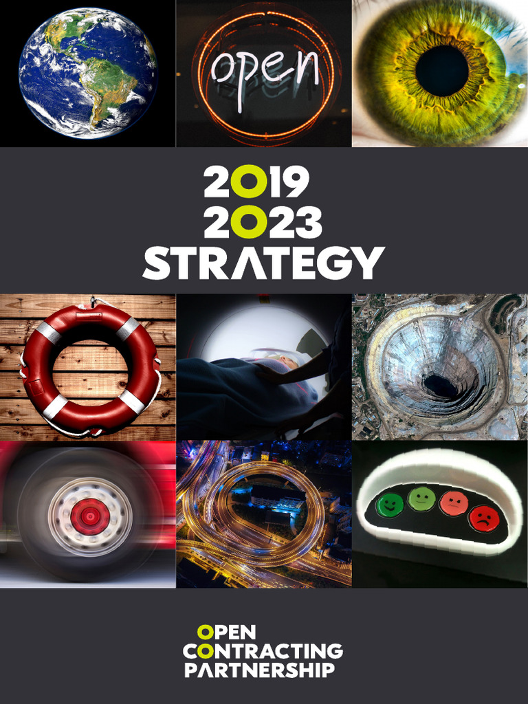 OCP Strategy 19digital | PDF | Governance | Interoperability