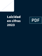 Laicidad en Cifras 2023