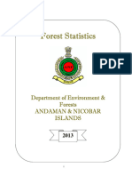 Forest Statistics 2013