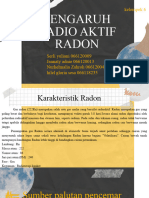 Kelompok 6 - Substansi Radioaktif