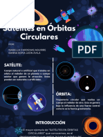 Satélites en Orbitas Circulares