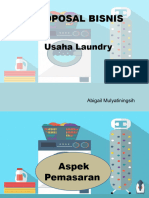 Tugas SKB Laundry