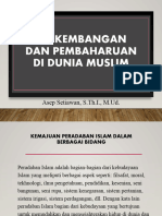 Pemurnian Dan - Pembaharuan - Di - Dunia Muslim