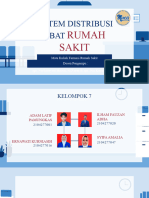 Kelompok 7 - Distribusi Obat Rumah Sakit