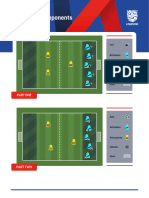 Dribbling Session - Getting Past Opponents - Session Plan v2