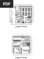 Hospital Floor Plan