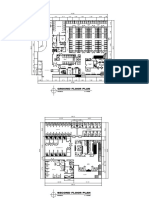 Hospital Floor Plan