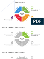 Plan Do Check Act Powerpoint Template 16x9 1