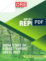 India State Forest Report