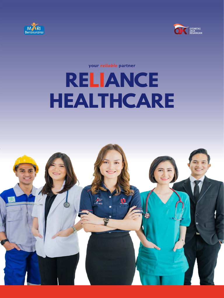 Reliance Healthcare Proposal v20220908 Compressed PDF