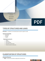 01 - CIEN 30043 - Types of Structures and Loads-2