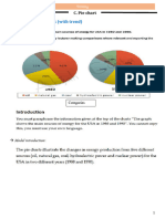 Wring Task 1 - Pie Chart