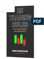 25 Trading Rules English - Hindi