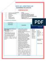 Sesión de Com Escribimos Villancicos