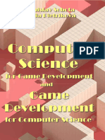 Sobota B. Computer Science For Game Development... 2023