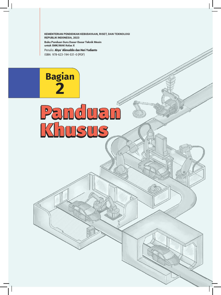 Buku Guru Dasar Dasar Teknik Mesin Dasar Dasar Teknik Mesin Buku
