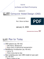 Computer Aided Design