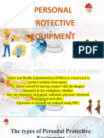 Personal Protective Equipment