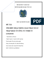 Báo cáo TTTN- nguyễn thị thu trang-20035919-DH20QG