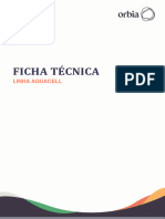 Ficha Tecnica Wavin Aquacell 