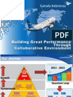 Building Great Performance Trought Collaborative Environment1