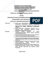 PDF SK Jenis Jenis Pelayanan Di Puskesmas Singkawang Tengah I Compress