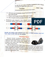 Soal Formatif Magnet Akm