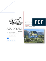Proyecto de Empresa. Alu-Hyadi