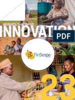 Finscope Tanzania 2023 Report Insights That Drive Innovation