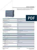 6ES72141AG400XB0 Datasheet FR